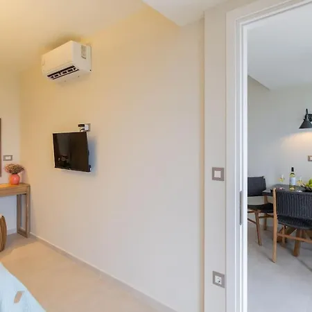 Thalassa View Lägenhet *