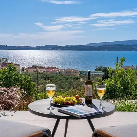 Lägenhet Thalassa View Argostoli (Kefalonia)