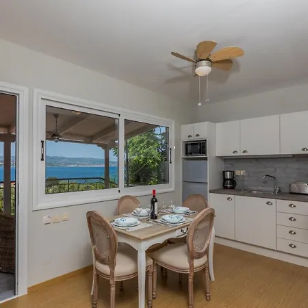 Thalassa View Lägenhet *