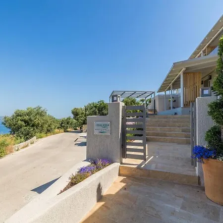 Apartament Thalassa View *
