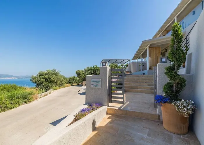 Apartamento Thalassa View *