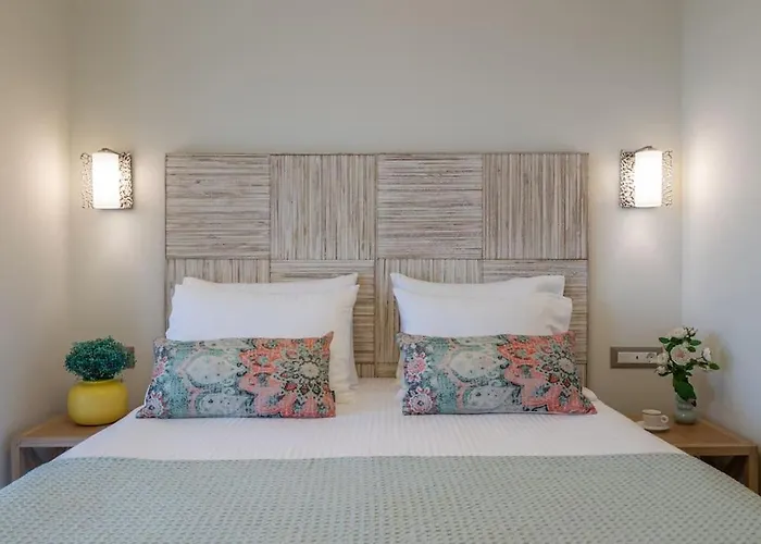 Thalassa View Apartamento *