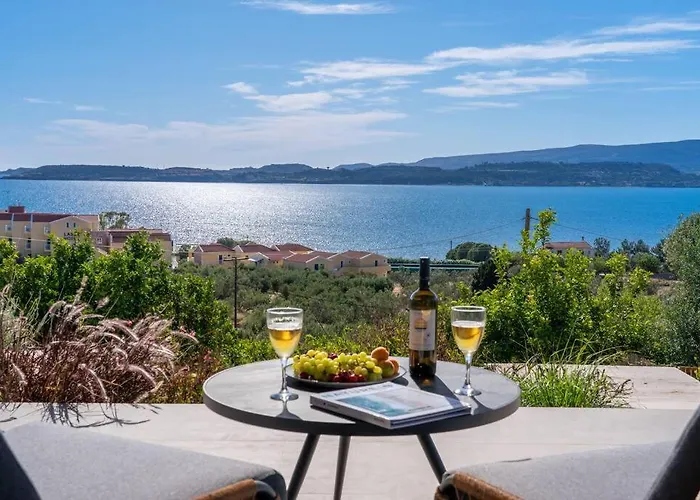 아파트 Thalassa View 아르고스톨리온