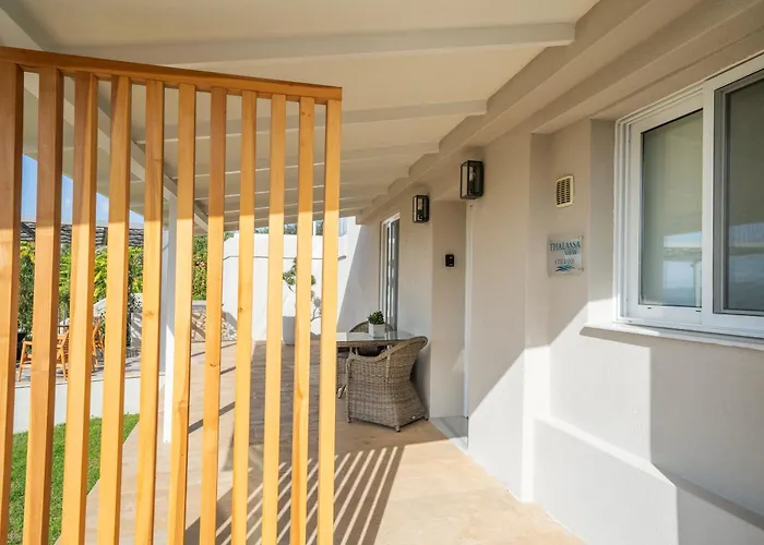 Thalassa View 아파트 아르고스톨리온