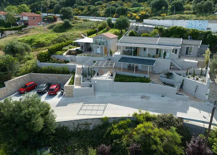 Thalassa View 아파트 아르고스톨리온