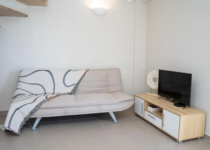 Thalassa View Apartamento *