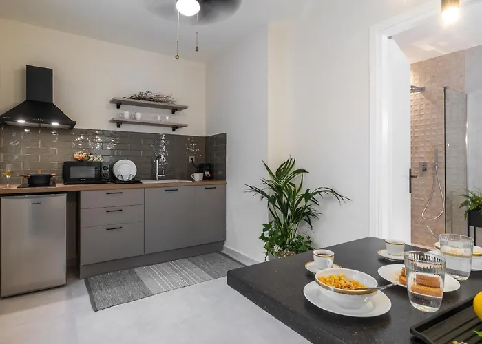 Apartamento Thalassa View