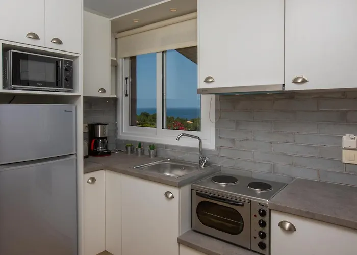 아파트 Thalassa View 아르고스톨리온