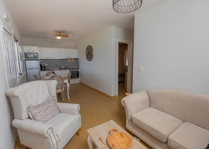 Apartamento Thalassa View *