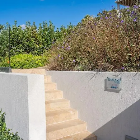 Apartmán Thalassa View Argostoli (Kefalonia)