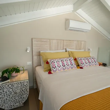 Thalassa View Апартаменты