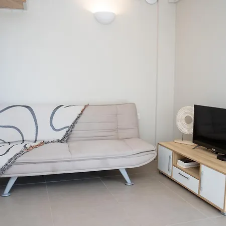 Thalassa View شقة *