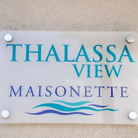 Thalassa View Apartment