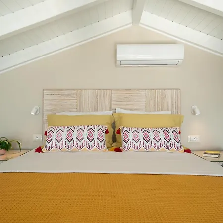 شقة Thalassa View *