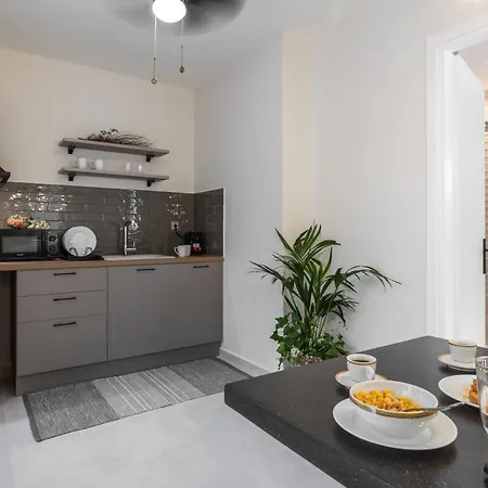 Apartmán Thalassa View