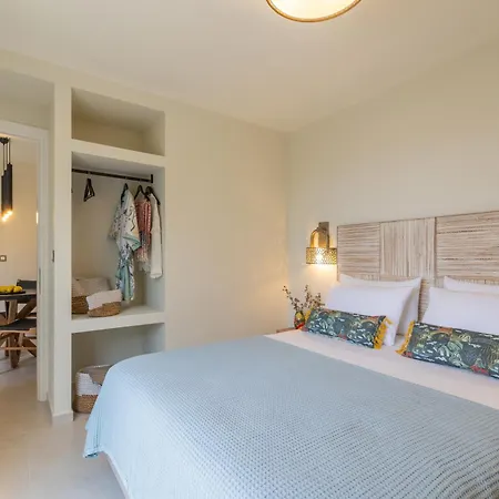 Thalassa View Apartmán *