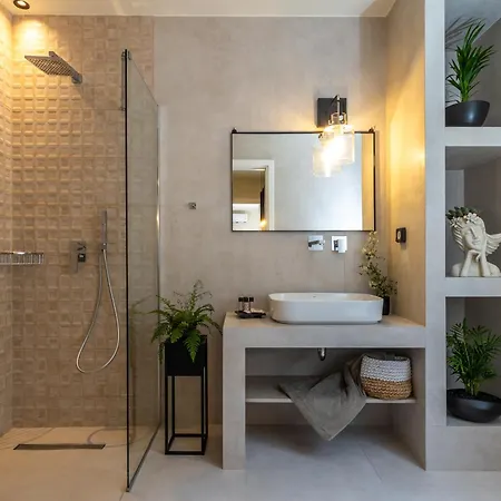 شقة Thalassa View *