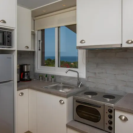 Apartmán Thalassa View Argostoli (Kefalonia)