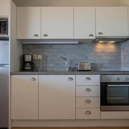 Thalassa View Apartmán Argostoli (Kefalonia)