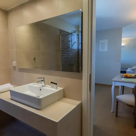 Thalassa View Apartmán *