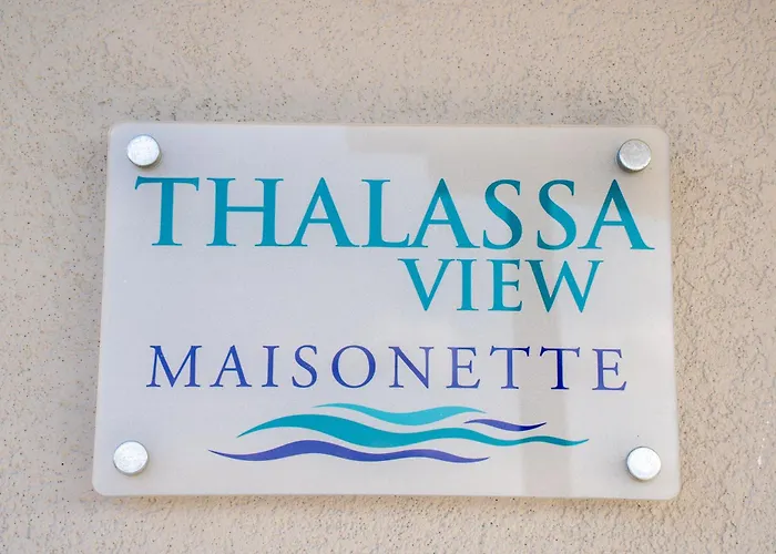 Thalassa View Appartement