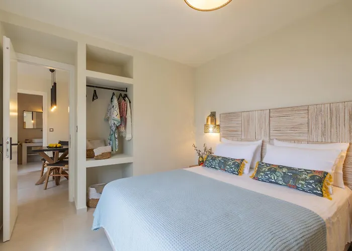 Thalassa View Apartment *