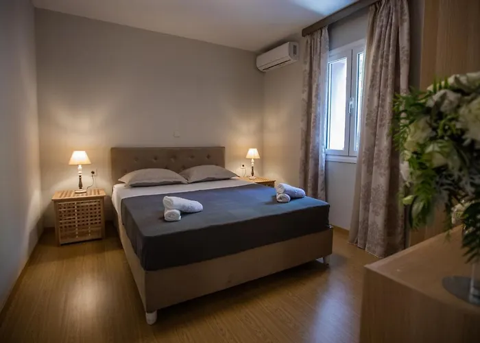 Appartement Thalassa View Argostóli